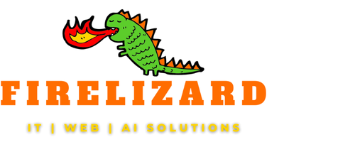 FireLizard IT Web AI Solutions
