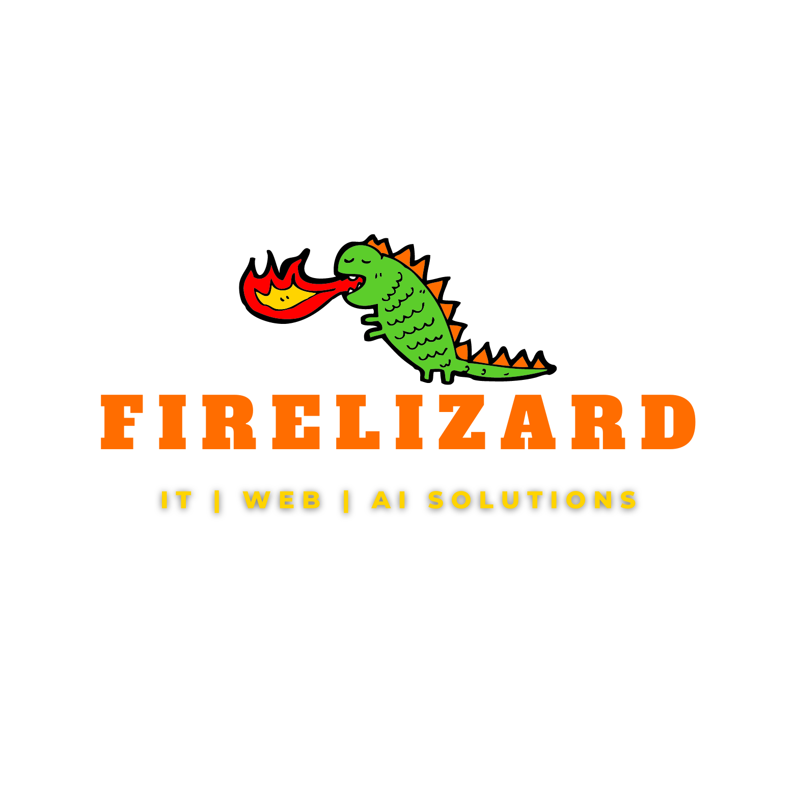 FireLizard Logo