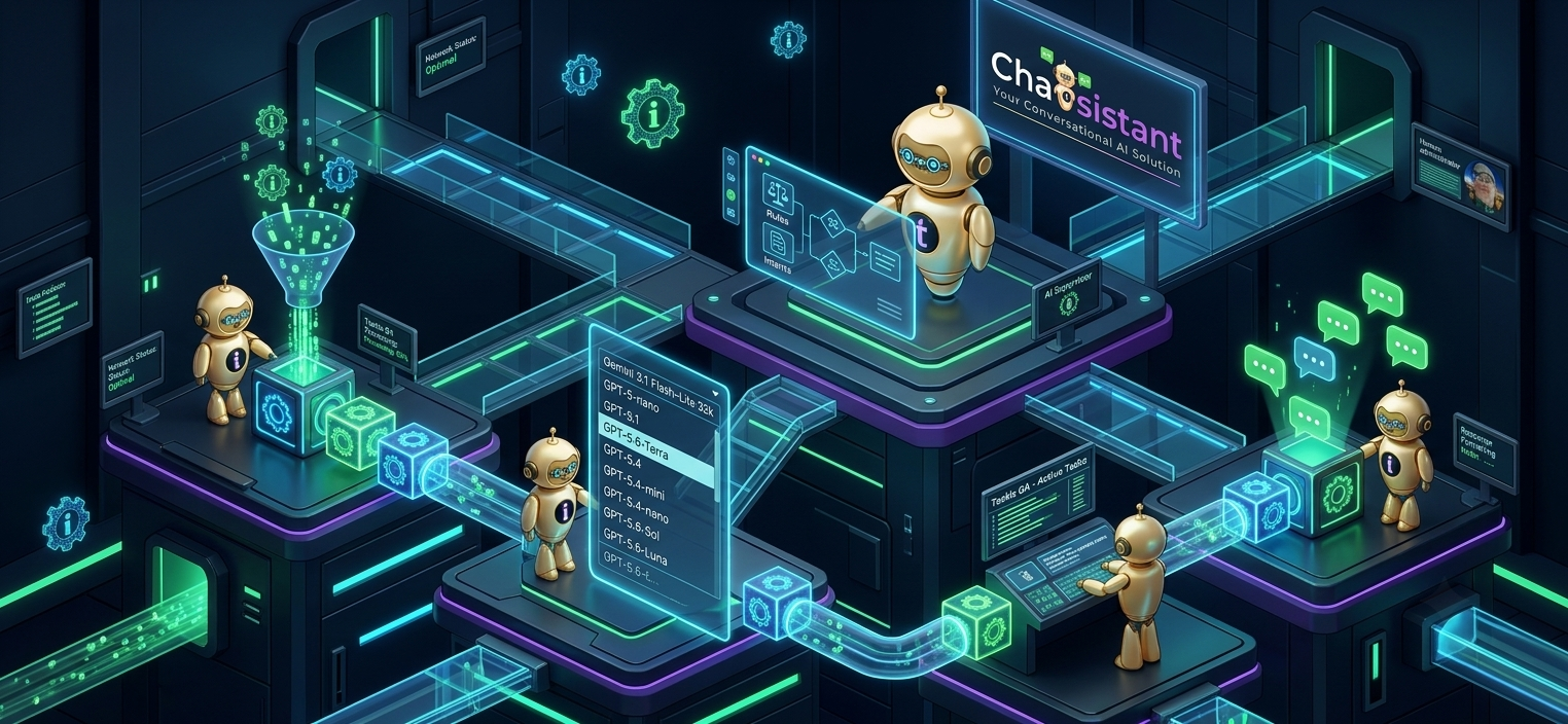 Chatsistant AI Wrappers Explained Banner